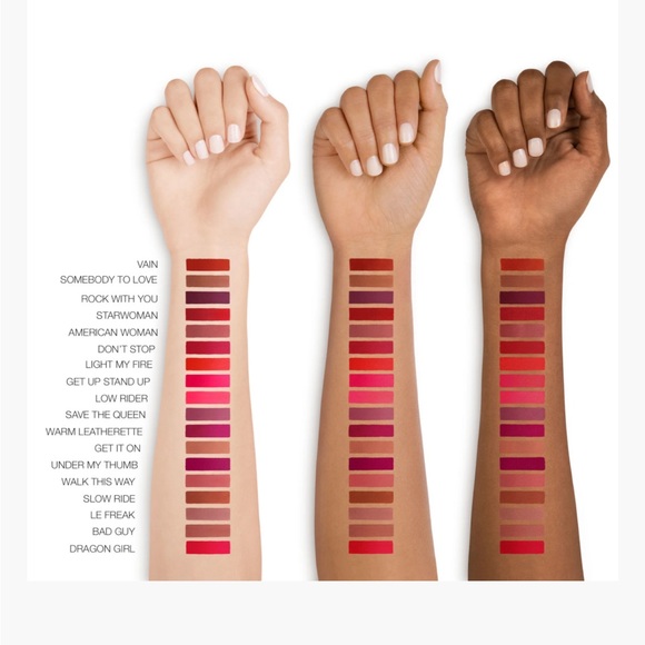 NARS POWERMATTE LIPSTICK - Picture 4 of 6